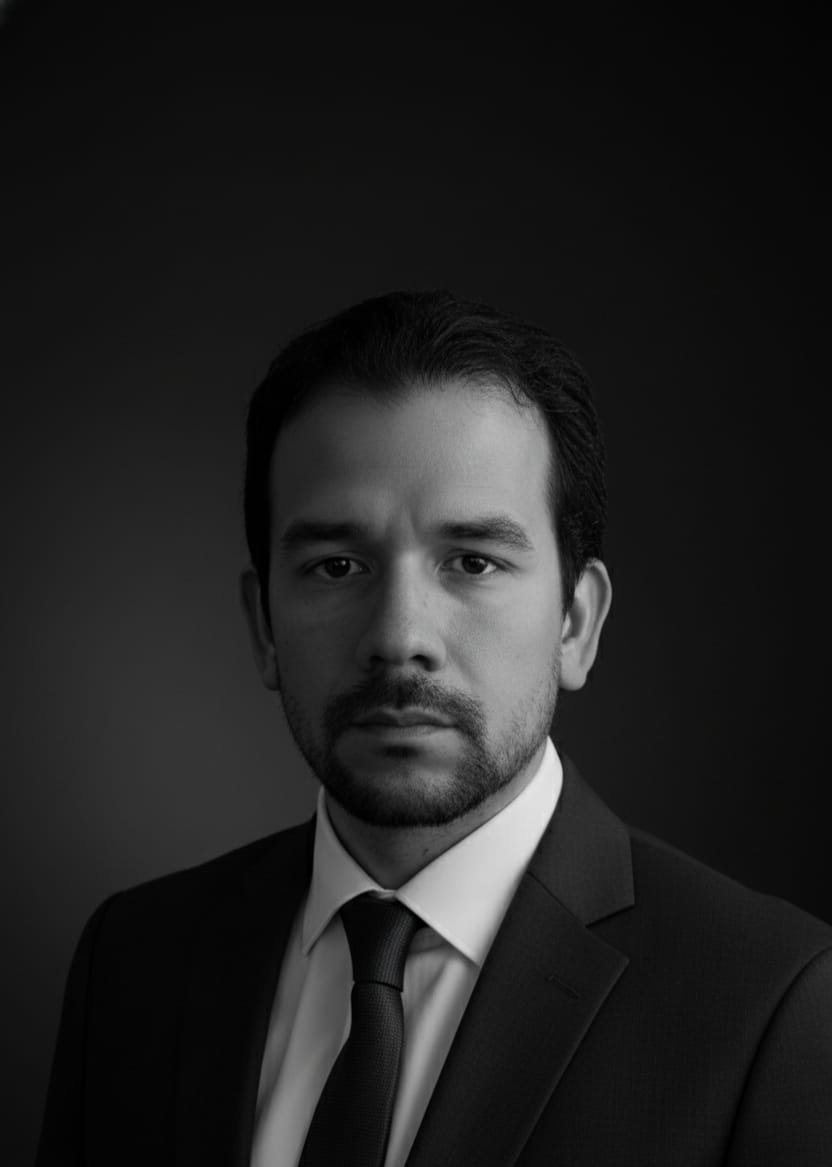 Portrait de Roger Loaiza Soto